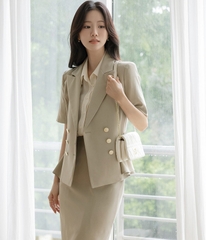 Áo khoác nữ Hàn Quốc 072339