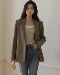 Áo khoác nữ Hàn Quốc 091017