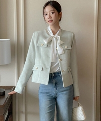 Áo khoác nữ Hàn Quốc 091018