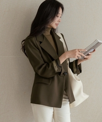 Áo khoác nữ Hàn Quốc 091025