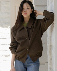 Áo khoác nữ Hàn Quốc 091031