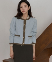 Áo khoác cardigan Hàn Quốc 120603