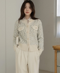 Áo khoác cardigan Hàn Quốc 120611