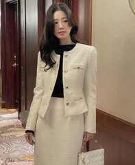 Áo khoác nữ Hàn Quốc 120617