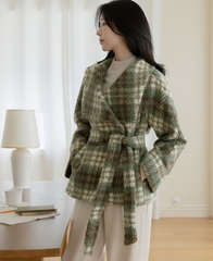 Áo khoác nữ Hàn Quốc 122414