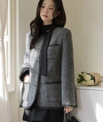 Áo khoác nữ Hàn Quốc 122417