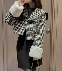 Áo khoác nữ Hàn Quốc 122423