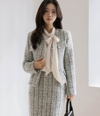 Áo khoác nữ Hàn Quốc 122424