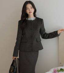 Áo khoác nữ Hàn Quốc 122427