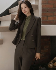 Áo khoác nữ Hàn Quốc 100229
