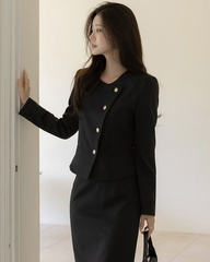 Áo khoác nữ Hàn Quốc 100236
