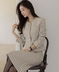 Áo khoác nữ Hàn Quốc 100237