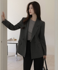 Áo khoác nữ Hàn Quốc 100239