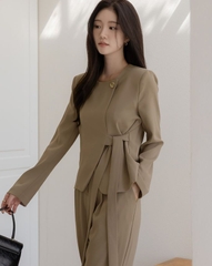 Áo khoác nữ Hàn Quốc 100245