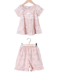 Bộ đồ bé gái 083089