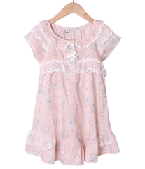 Bộ đồ bé gái 083090