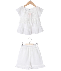 Bộ đồ bé gái 083092