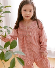 Bộ đồ bé gái 083106