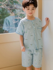 Bộ đồ bé trai 083132