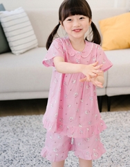 Bộ đồ bé gái 083136