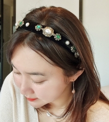 Bờm thời trang Hàn Quốc 042318