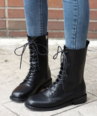 Boots nữ Hàn Quốc 091129