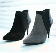 Boots nữ Hàn Quốc 083071