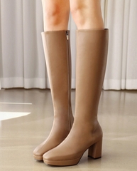 Boots nữ Hàn Quốc 100748