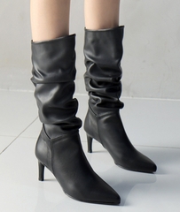 Boots nữ Hàn Quốc 100757