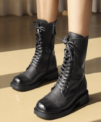 Boots nữ Hàn Quốc 100762