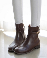 Boots nữ Hàn Quốc 100766
