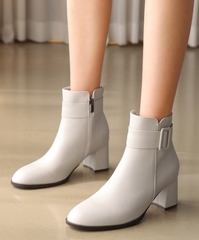 Boots nữ Hàn Quốc 100768