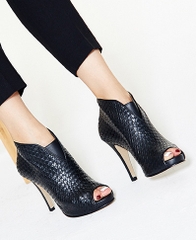 Boots nữ Hàn Quốc 083095