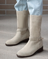 Boots nữ Hàn Quốc 100773