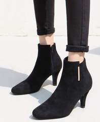 Boots nữ Hàn Quốc 100774