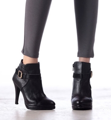 Boots nữ Hàn Quốc 083101