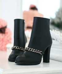 Boots nữ Hàn Quốc 083114