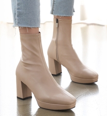 Boots nữ Hàn Quốc 092752