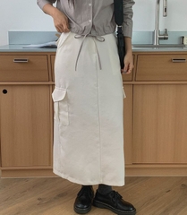 Chân váy Hàn Quốc 041425