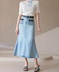 Chân váy Hàn Quốc 051244