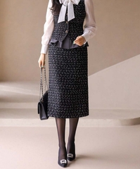 Chân váy Hàn Quốc 021118