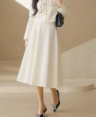 Chân váy công sở 032615