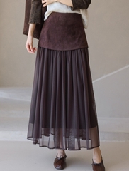 Chân váy công sở Hàn Quốc 102816