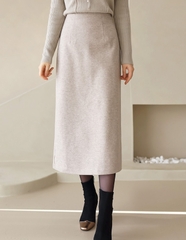 Chân váy công sở Hàn Quốc 102825