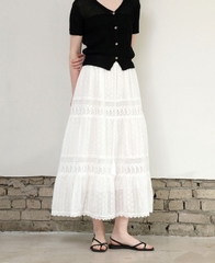 Chân váy Hàn Quốc 033114