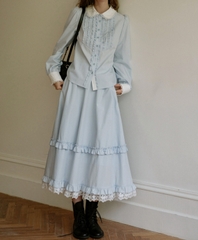 Chân váy Hàn Quốc 041715