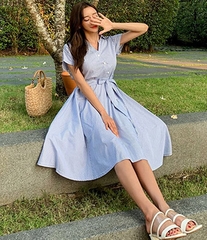 Váy dạo biển 220274