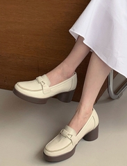 Giầy nữ cao cấp Hàn Quốc 040717