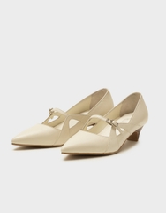 Giầy nữ cao cấp Hàn Quốc 040718