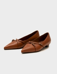 Giầy nữ cao cấp Hàn Quốc 040723